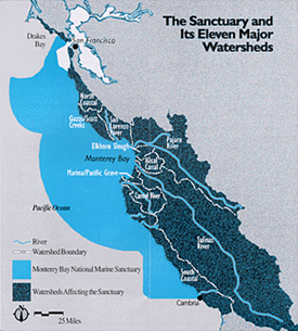 Sanctuary Map